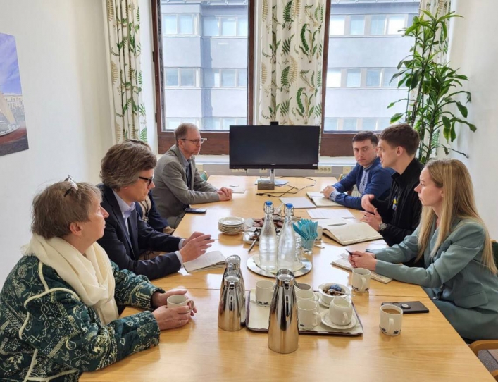 Иван Федоров встретился с руководством Финляндии – о чем договорились (фото)
